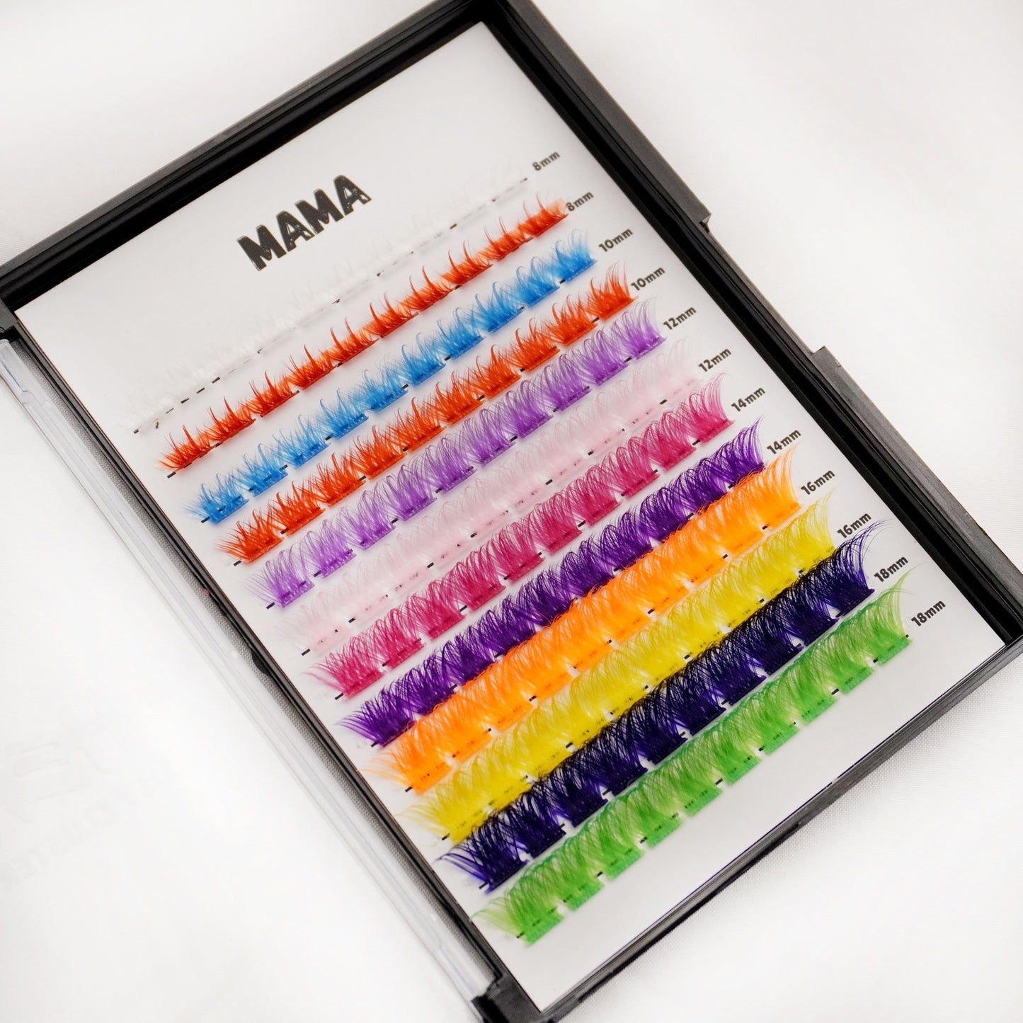 COLOR MI BAD XL LASH TRAY by HEAVYSET